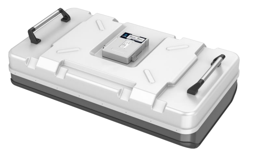 SWR 系列无线探地雷达