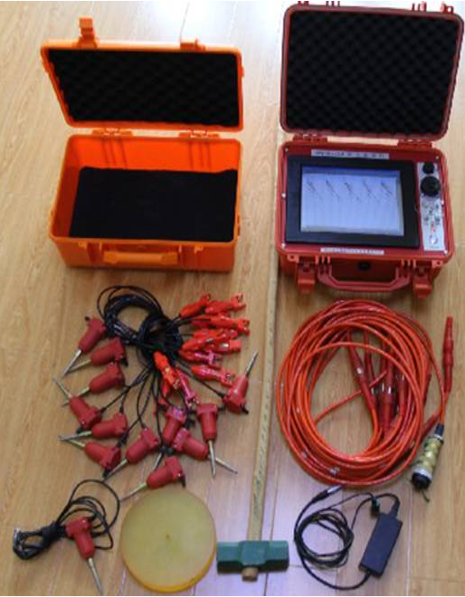 SW-SK瞬态面波仪（代理产品）